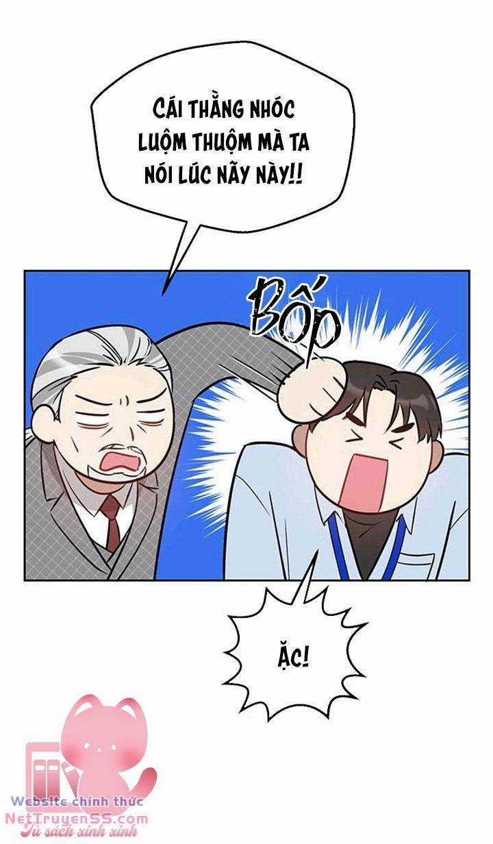 Vận Xui Chốn Công Sở Chapter 22 trang 25