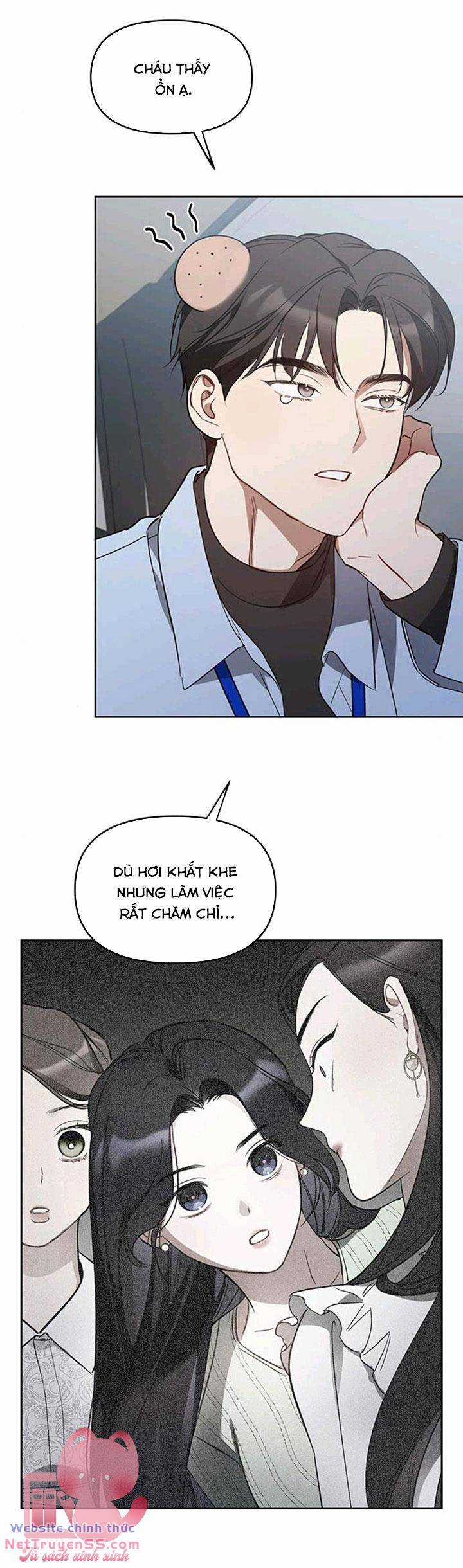 Vận Xui Chốn Công Sở Chapter 22 trang 27