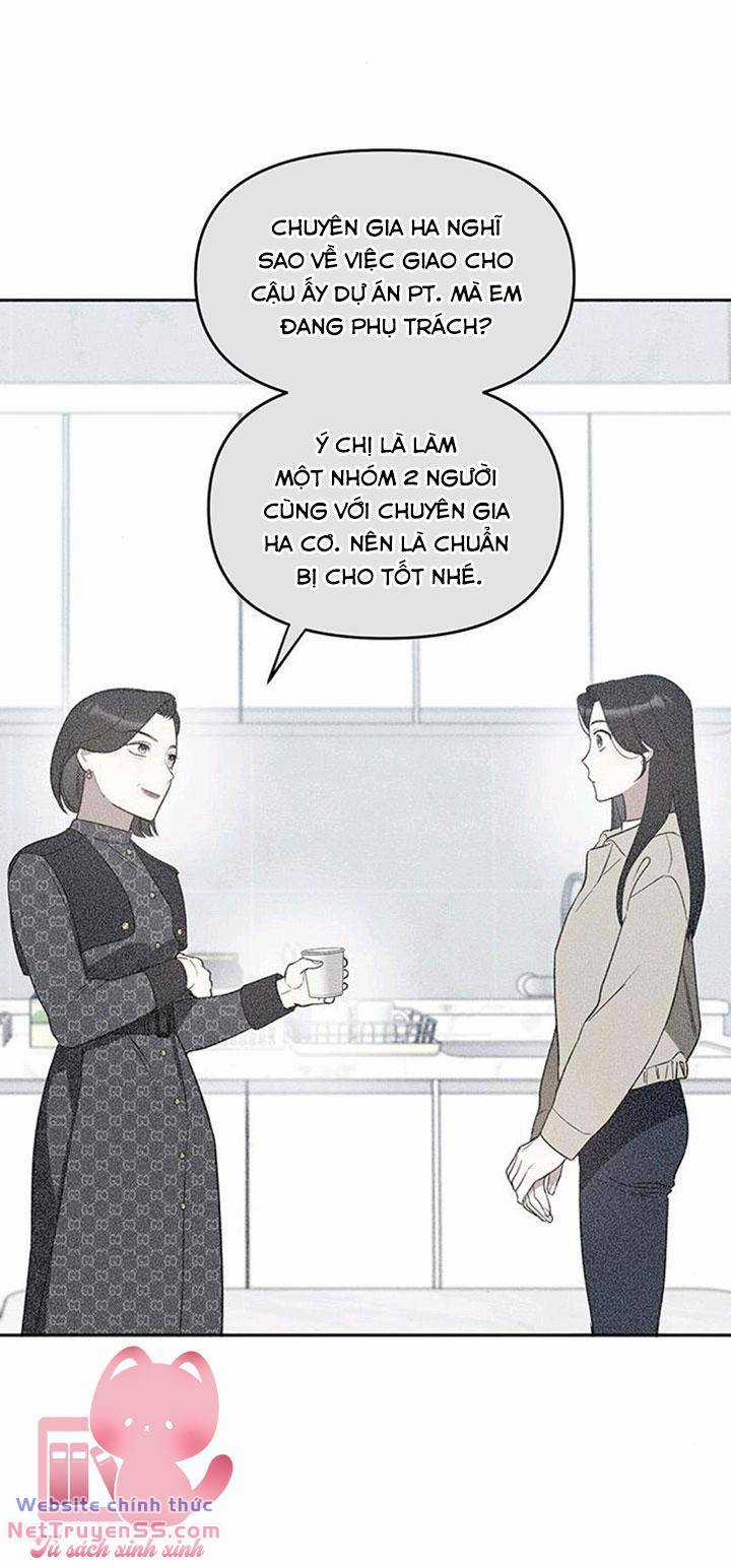 Vận Xui Chốn Công Sở Chapter 22 trang 3