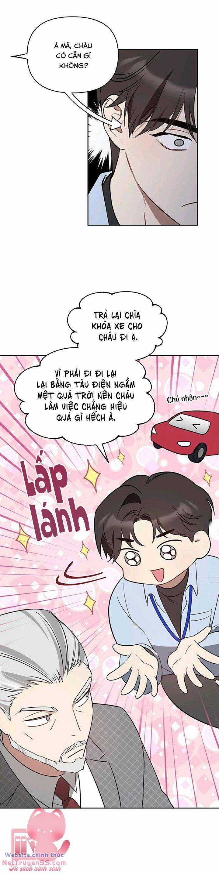 Vận Xui Chốn Công Sở Chapter 22 trang 31