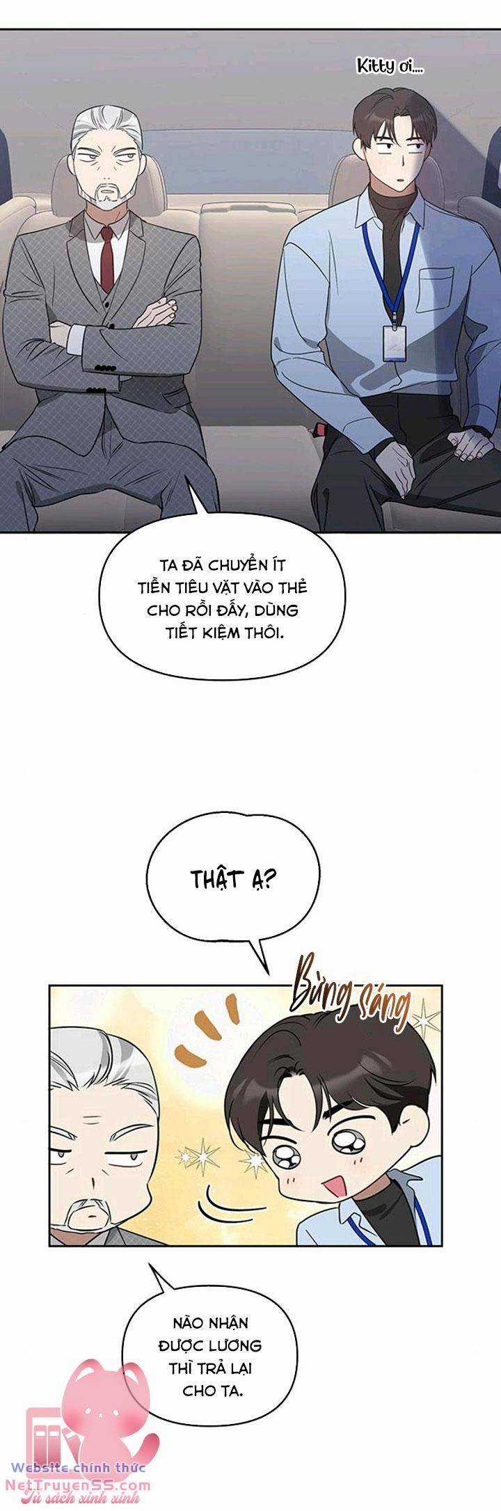 Vận Xui Chốn Công Sở Chapter 22 trang 33