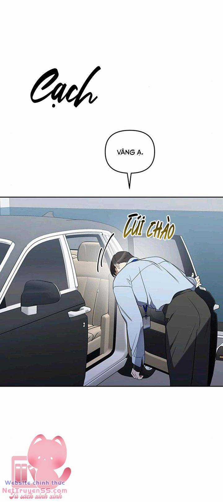 Vận Xui Chốn Công Sở Chapter 22 trang 35