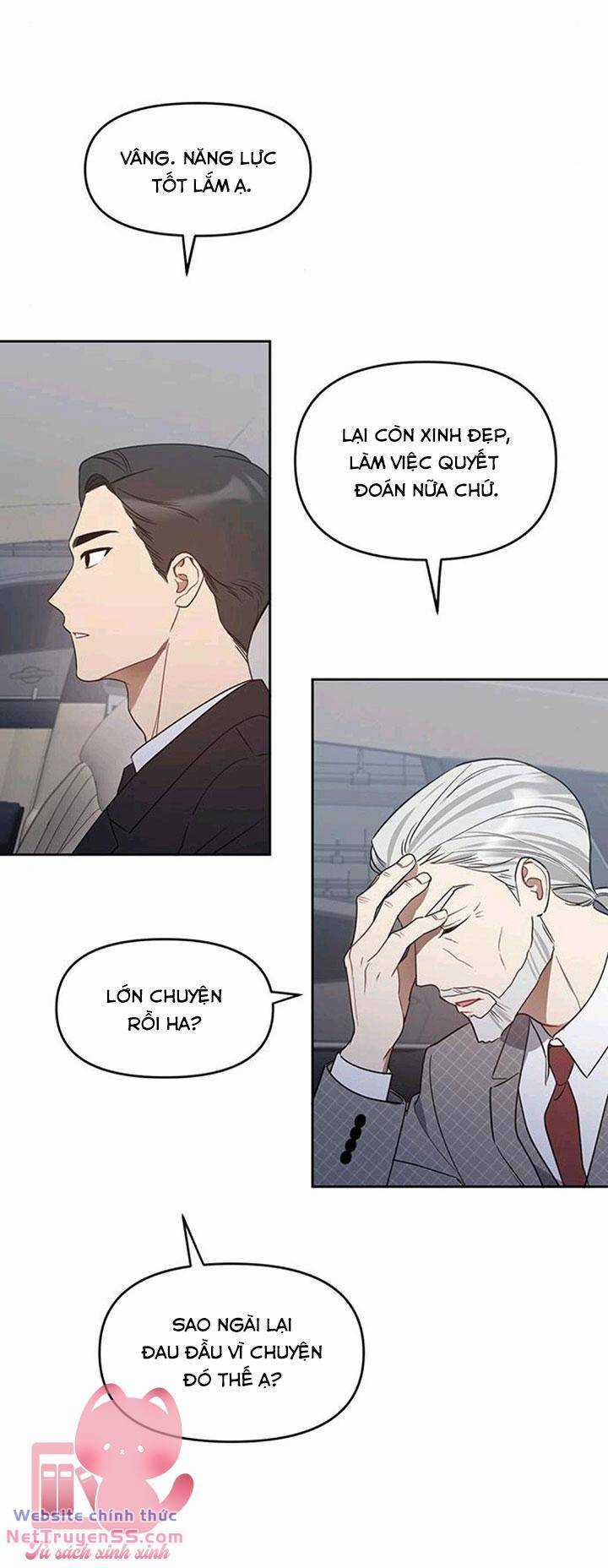 Vận Xui Chốn Công Sở Chapter 22 trang 38
