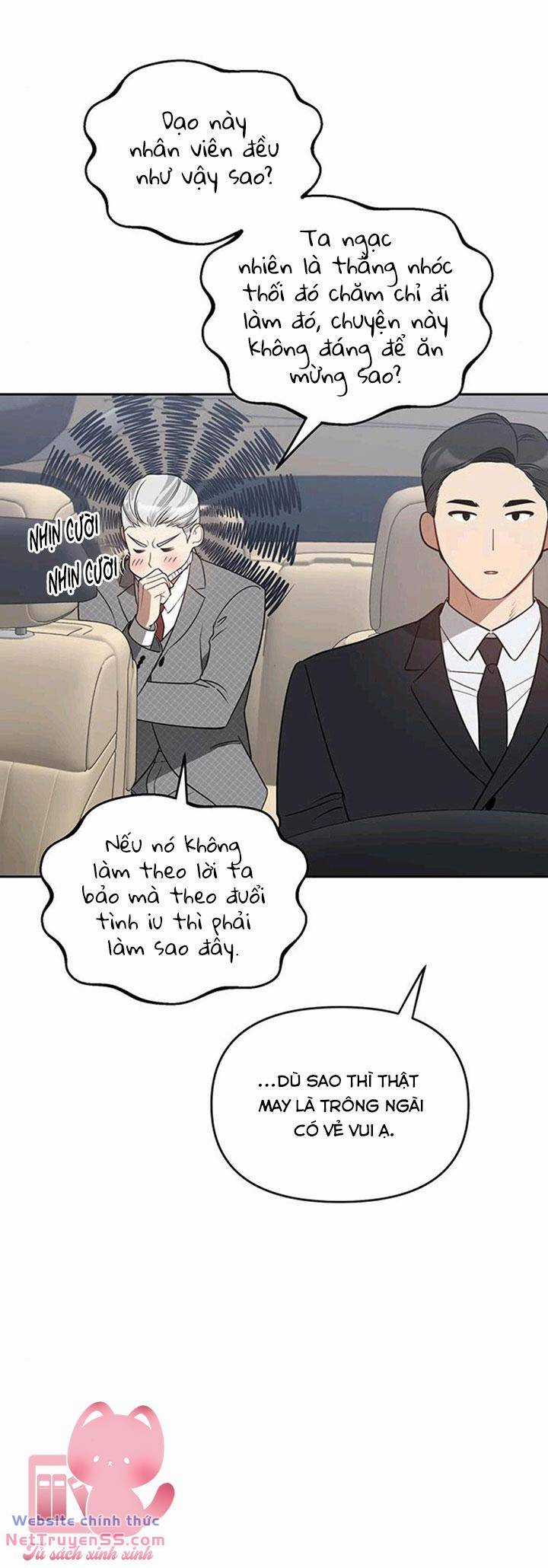 Vận Xui Chốn Công Sở Chapter 22 trang 40