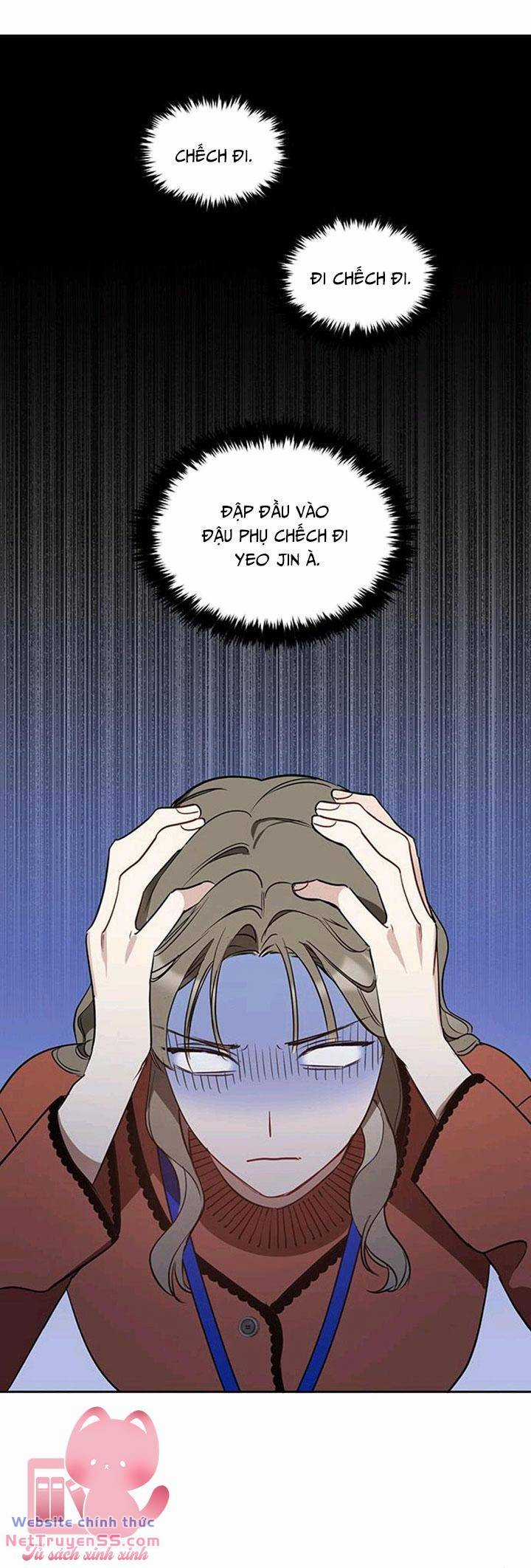 Vận Xui Chốn Công Sở Chapter 22 trang 43