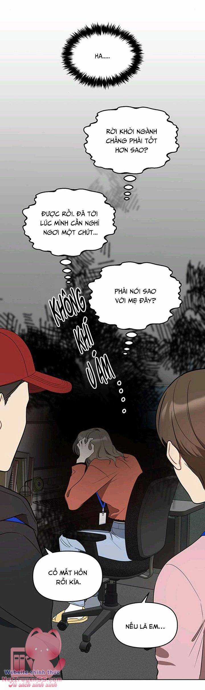 Vận Xui Chốn Công Sở Chapter 22 trang 46