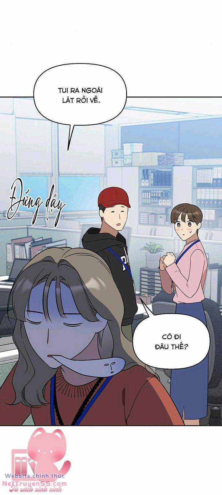 Vận Xui Chốn Công Sở Chapter 22 trang 55
