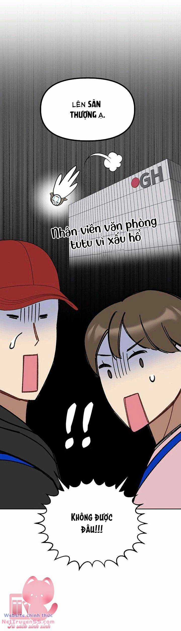 Vận Xui Chốn Công Sở Chapter 22 trang 56