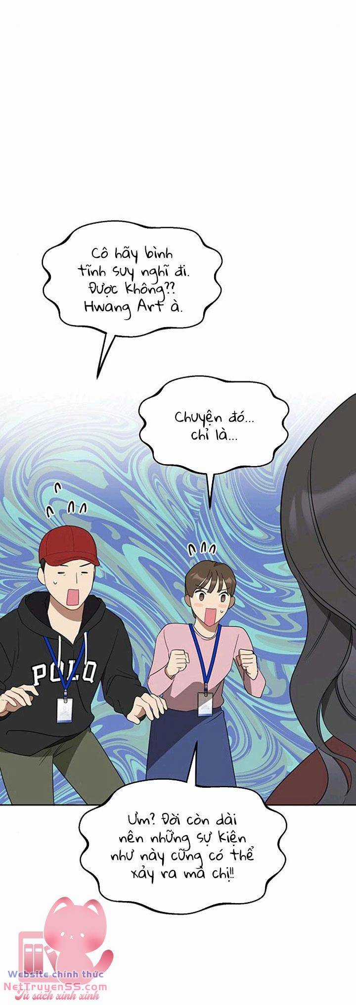 Vận Xui Chốn Công Sở Chapter 22 trang 57