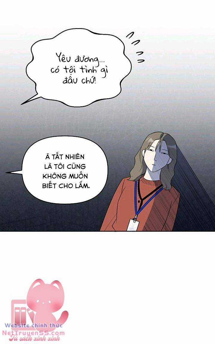 Vận Xui Chốn Công Sở Chapter 22 trang 58