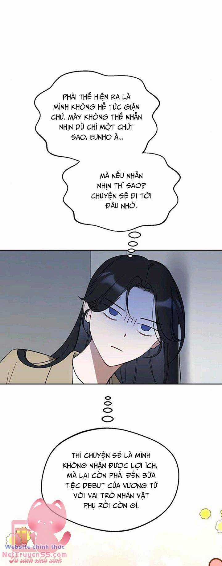 Vận Xui Chốn Công Sở Chapter 22 trang 7