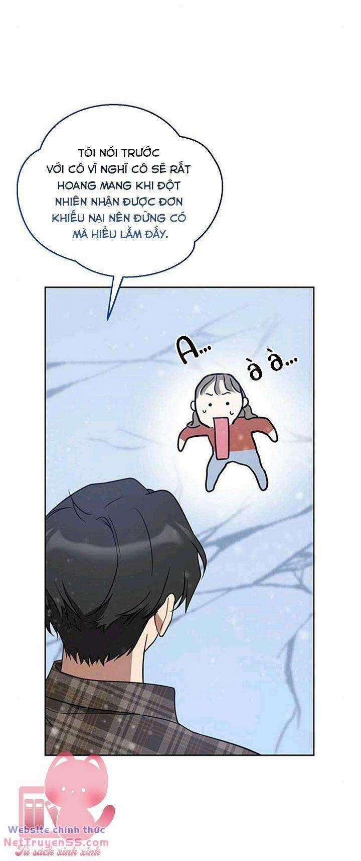 Vận Xui Chốn Công Sở Chapter 23 trang 15