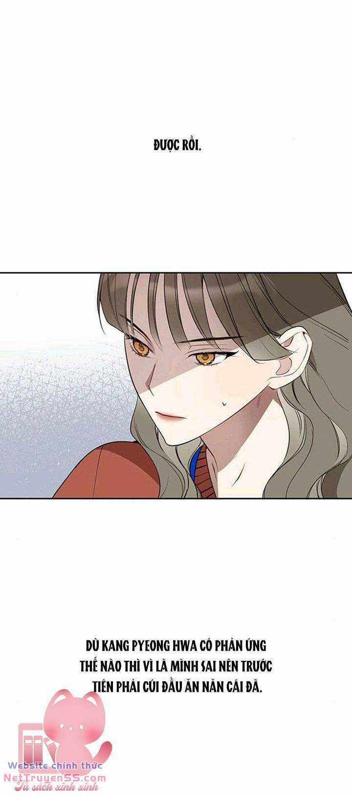 Vận Xui Chốn Công Sở Chapter 23 trang 20