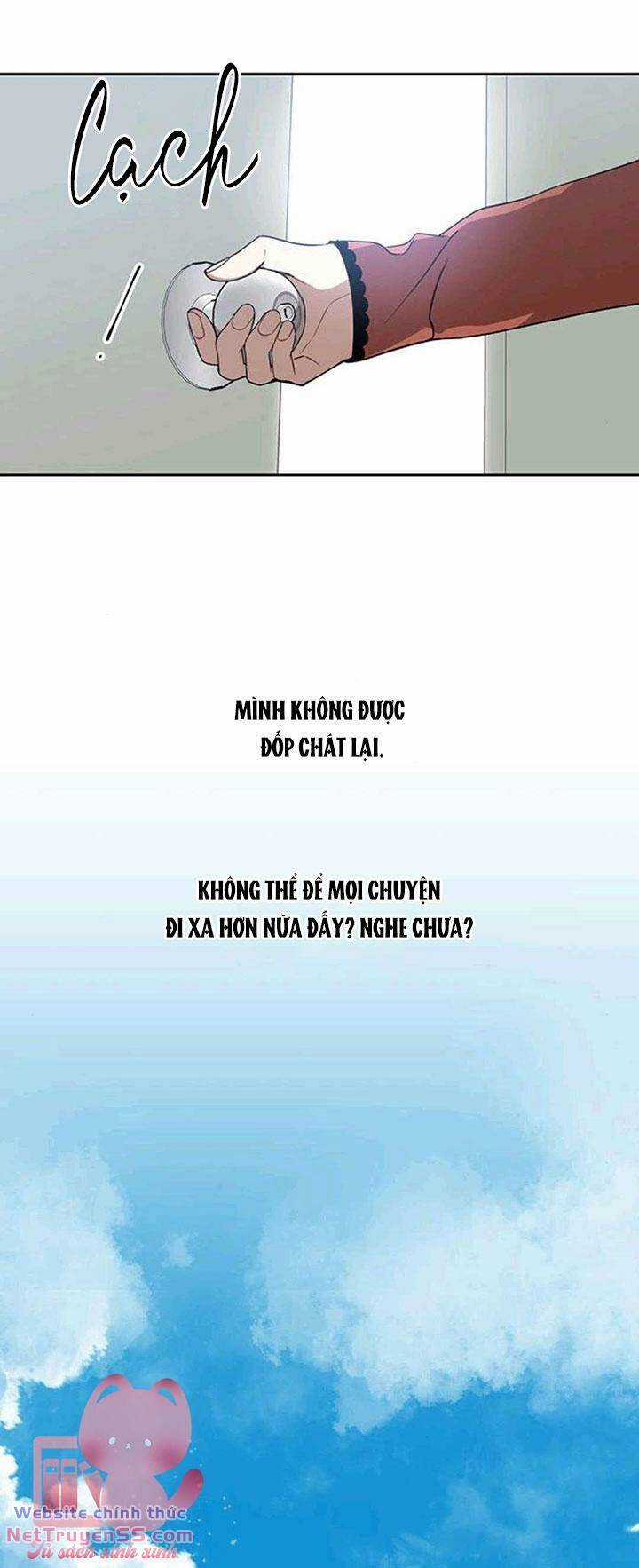 Vận Xui Chốn Công Sở Chapter 23 trang 21