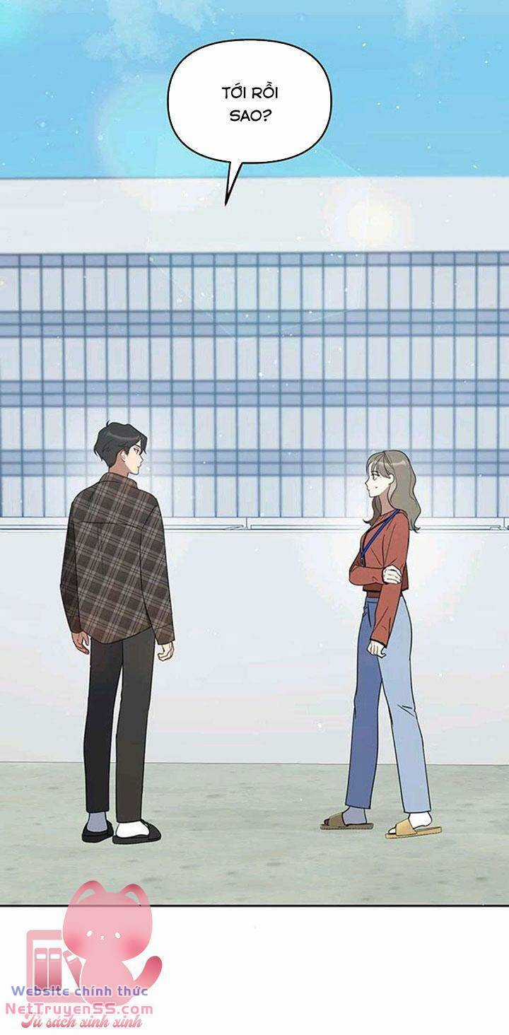 Vận Xui Chốn Công Sở Chapter 23 trang 26