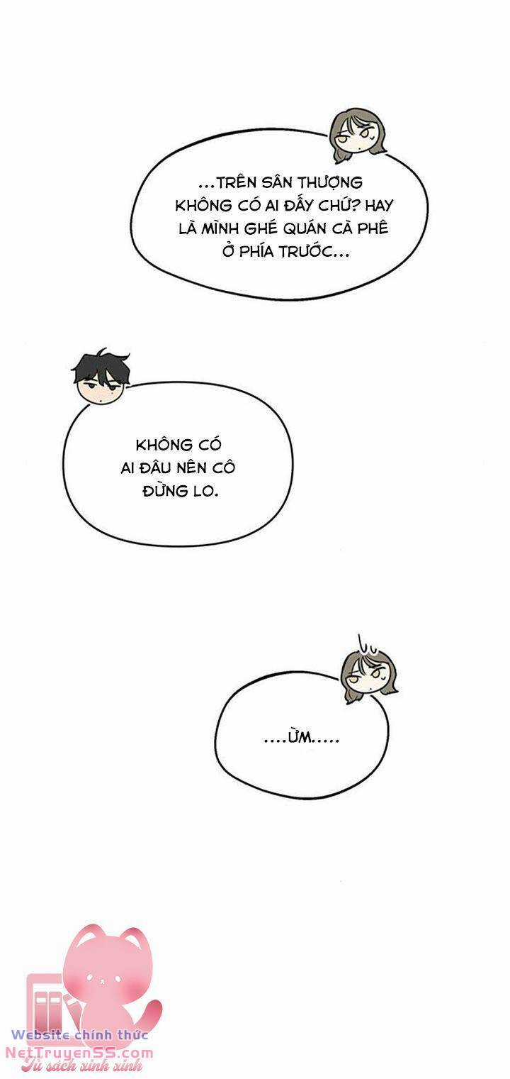 Vận Xui Chốn Công Sở Chapter 23 trang 27