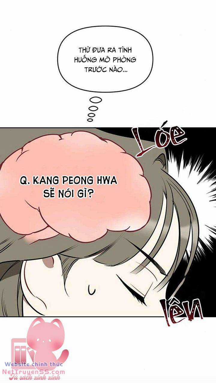 Vận Xui Chốn Công Sở Chapter 23 trang 3