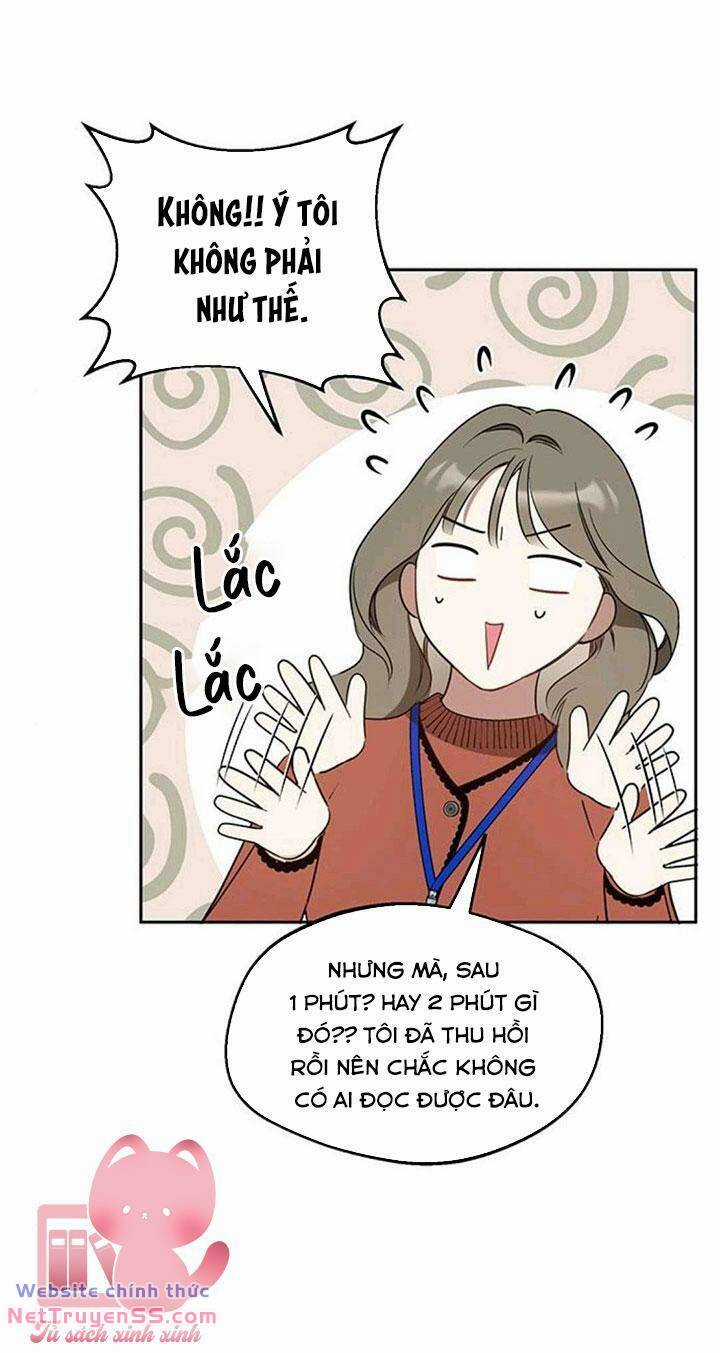 Vận Xui Chốn Công Sở Chapter 23 trang 33