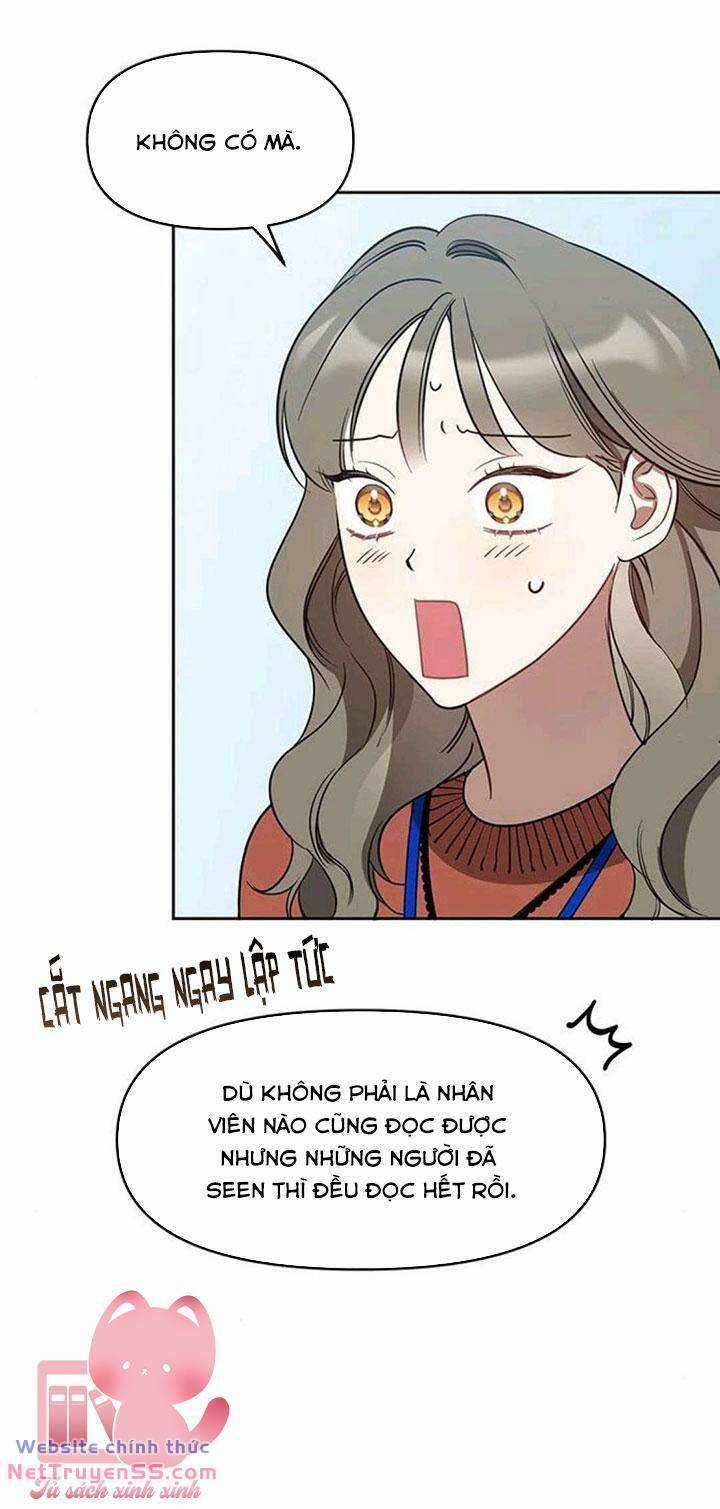 Vận Xui Chốn Công Sở Chapter 23 trang 35