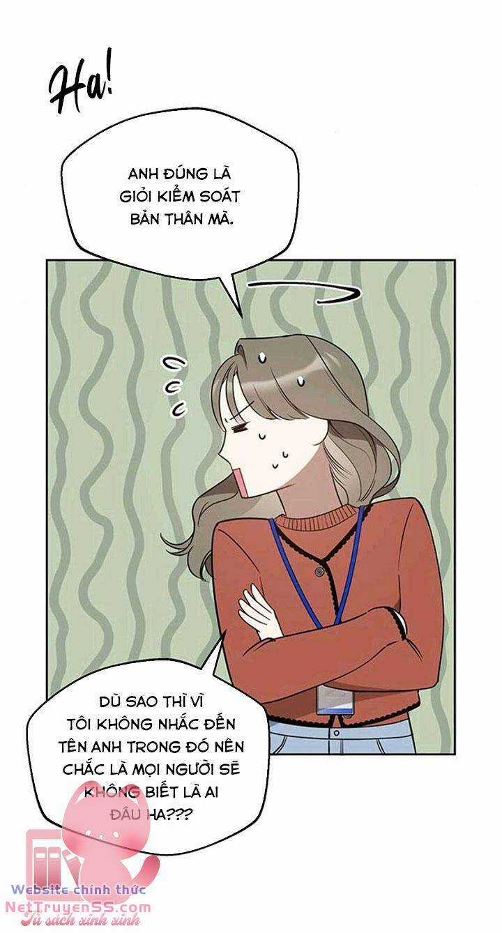 Vận Xui Chốn Công Sở Chapter 23 trang 37