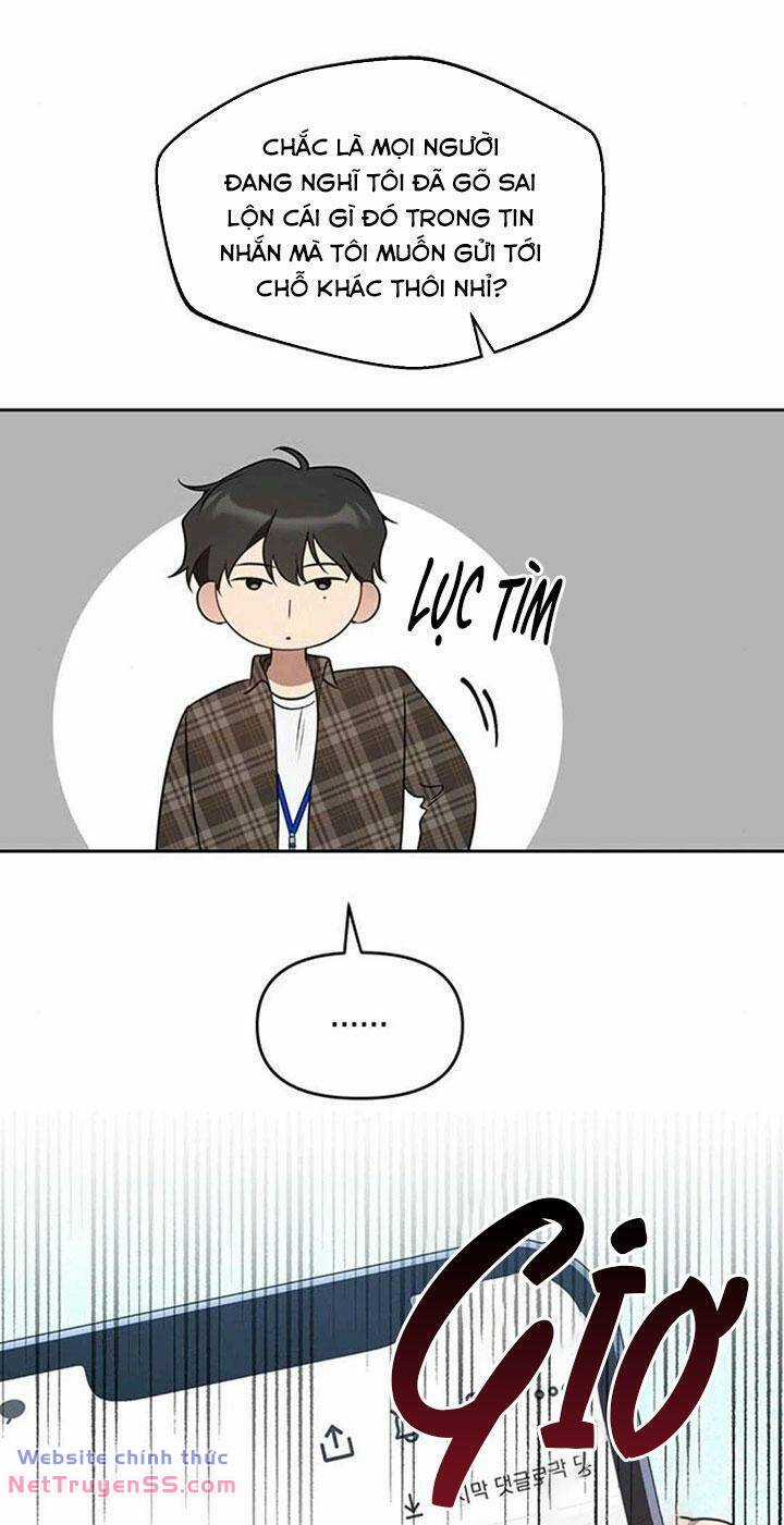 Vận Xui Chốn Công Sở Chapter 23 trang 38