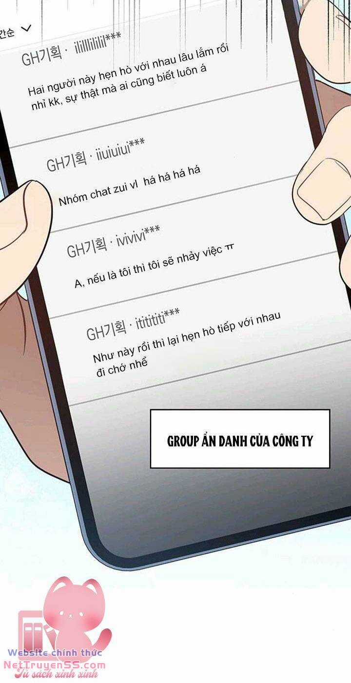 Vận Xui Chốn Công Sở Chapter 23 trang 39