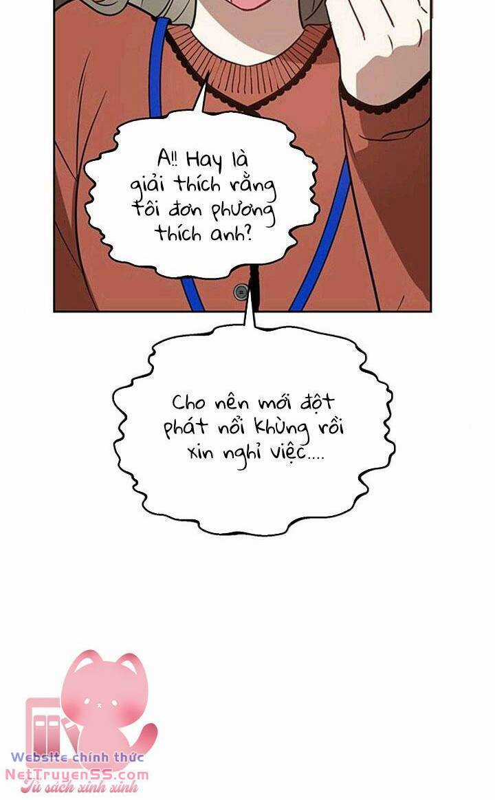 Vận Xui Chốn Công Sở Chapter 23 trang 44