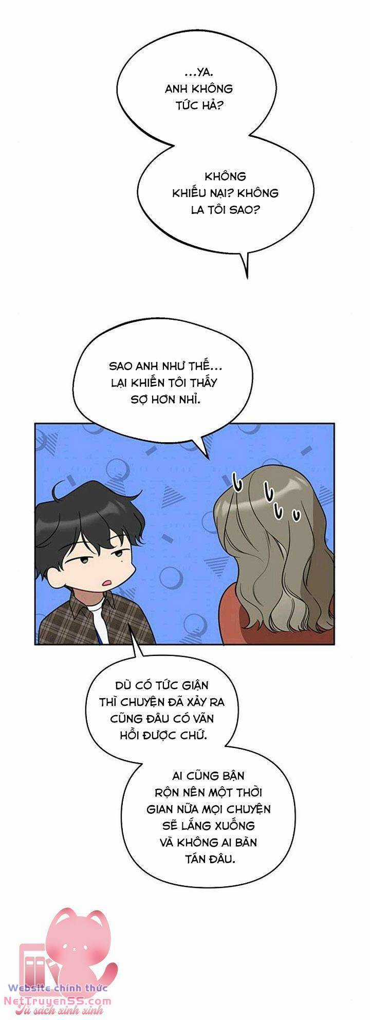 Vận Xui Chốn Công Sở Chapter 23 trang 47