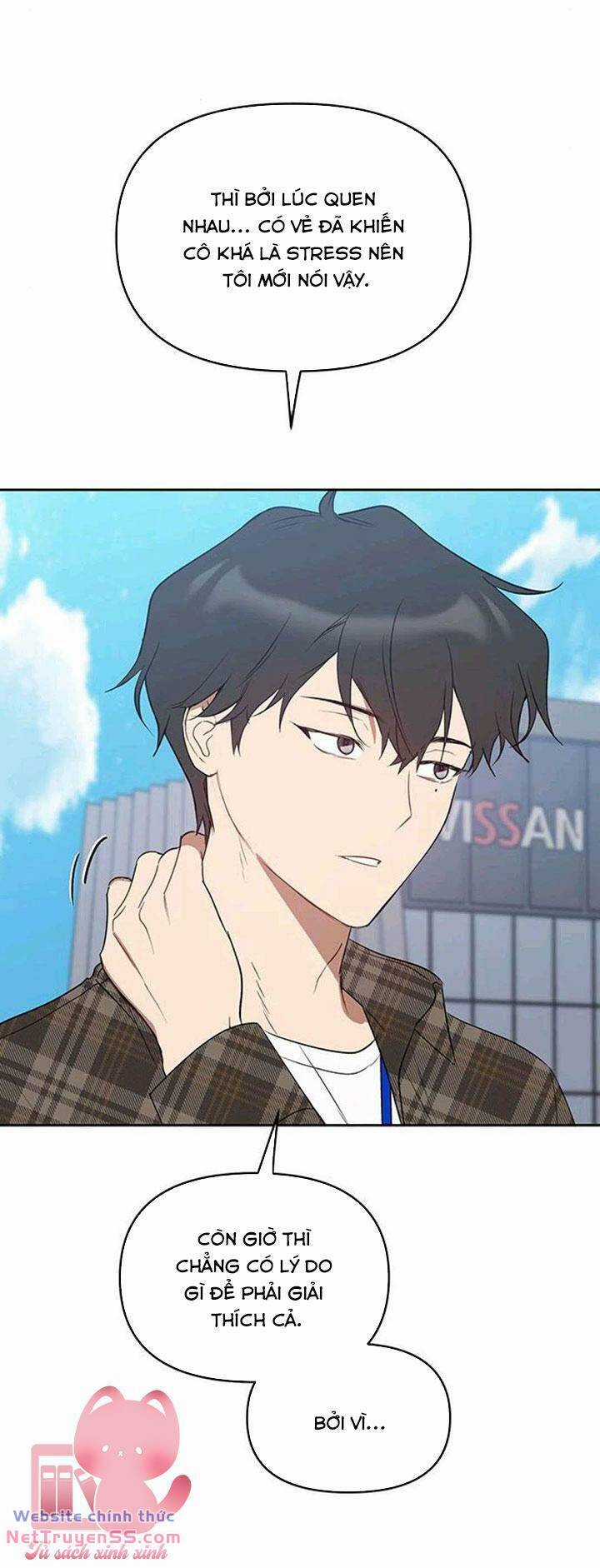 Vận Xui Chốn Công Sở Chapter 23 trang 52