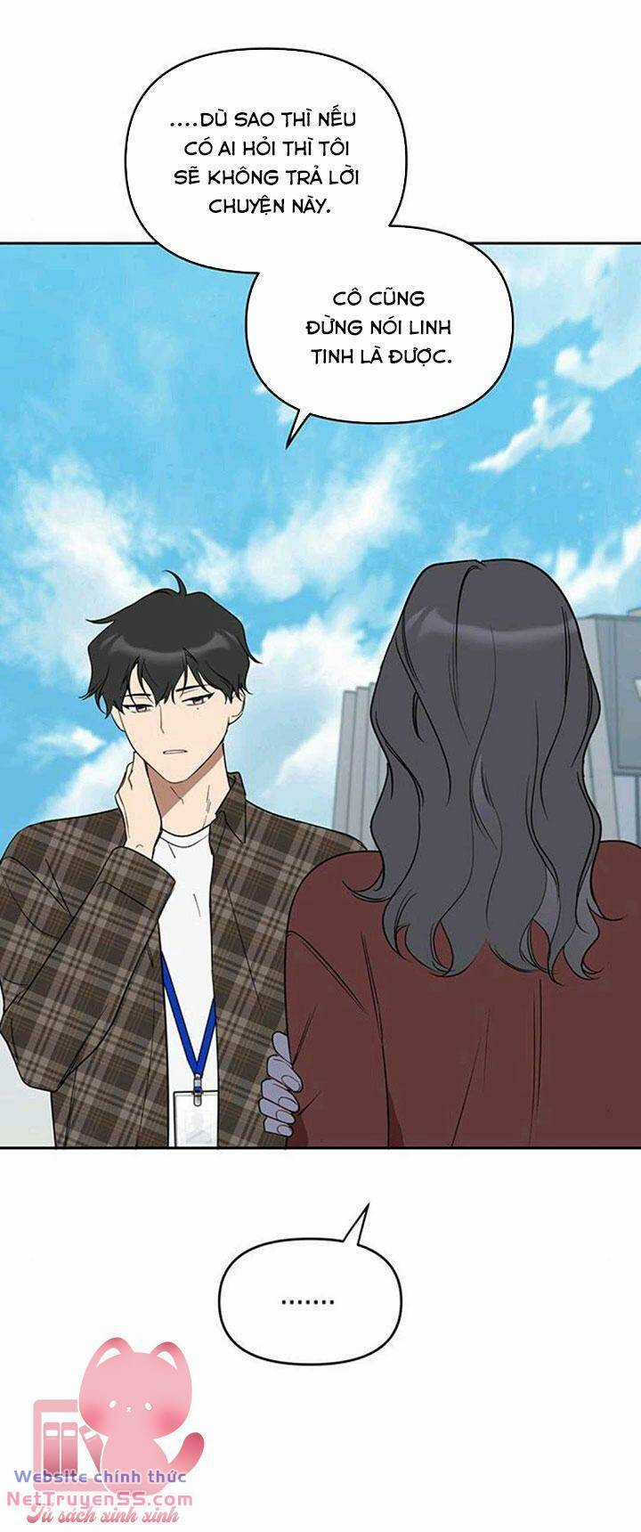 Vận Xui Chốn Công Sở Chapter 23 trang 55