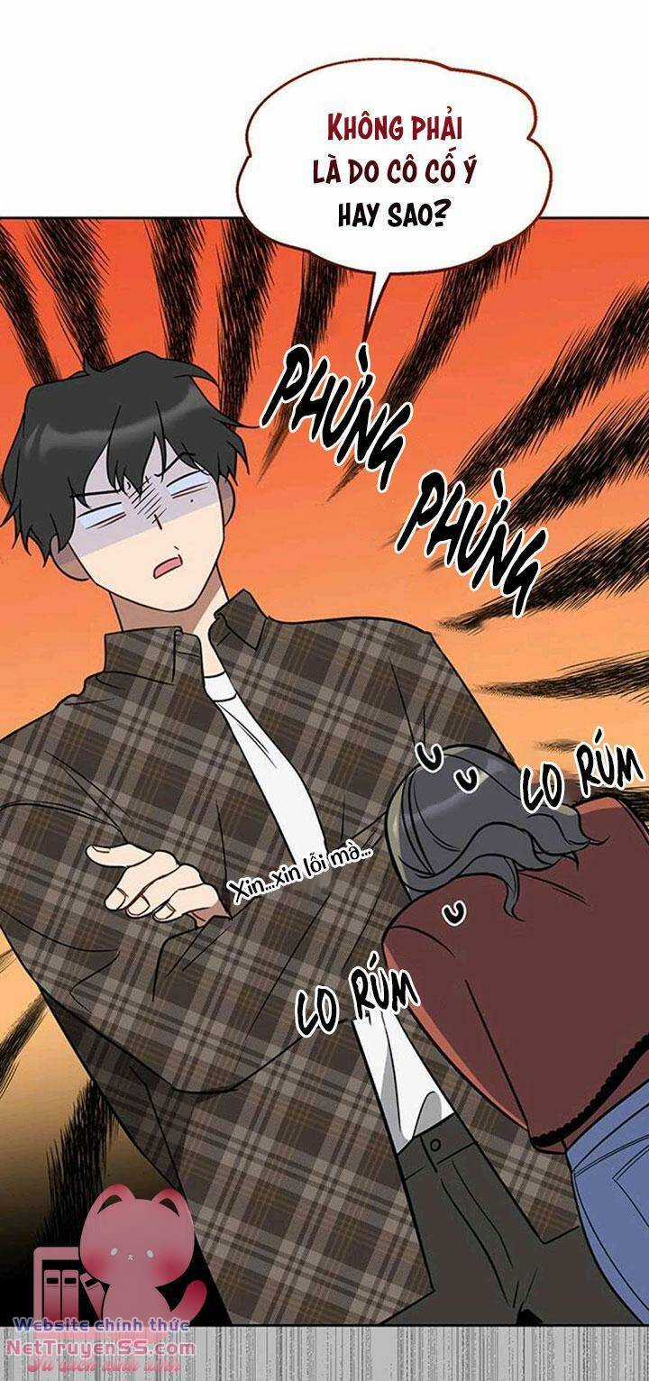 Vận Xui Chốn Công Sở Chapter 23 trang 8