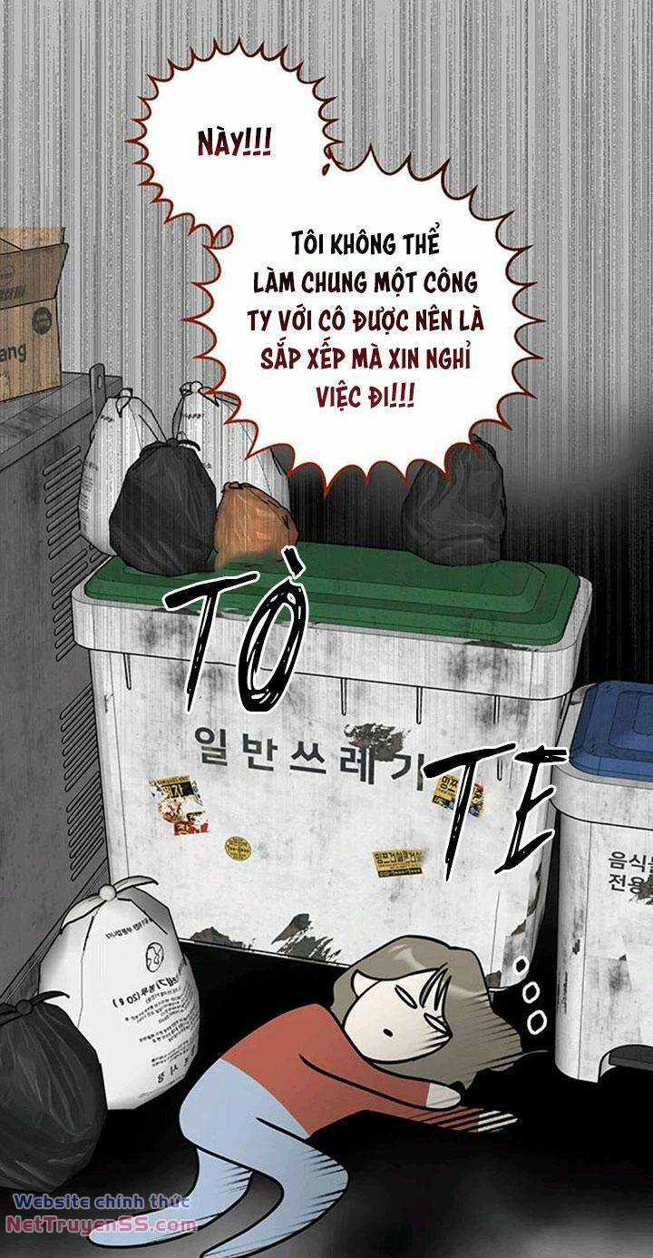 Vận Xui Chốn Công Sở Chapter 23 trang 9