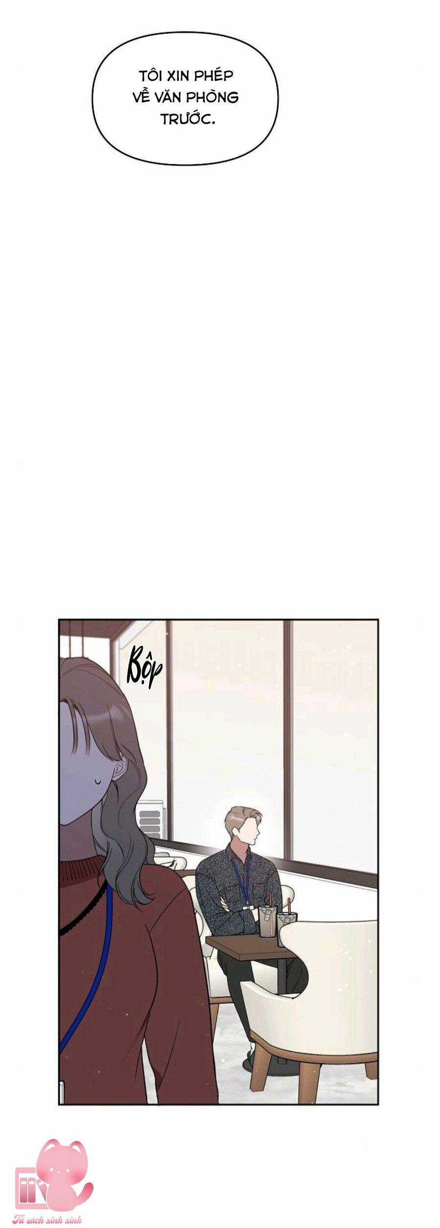 Vận Xui Chốn Công Sở Chapter 24 trang 10