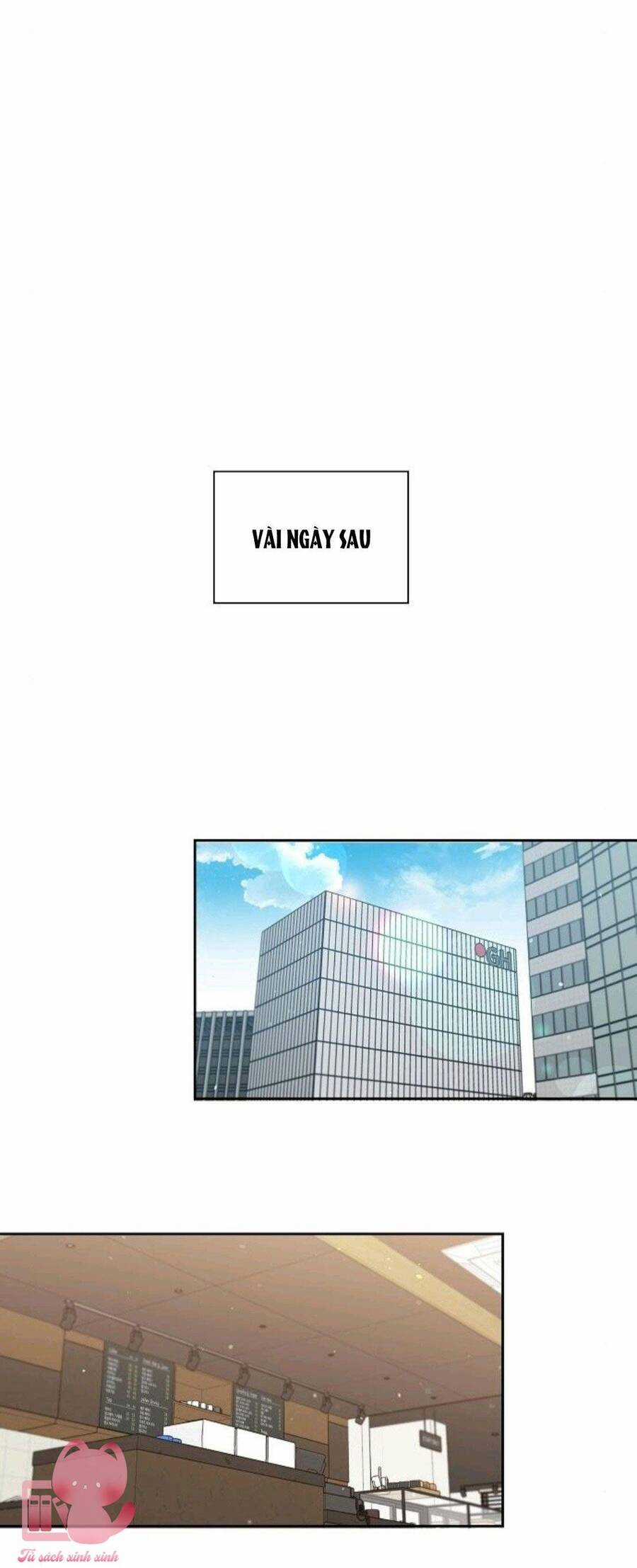 Vận Xui Chốn Công Sở Chapter 24 trang 18