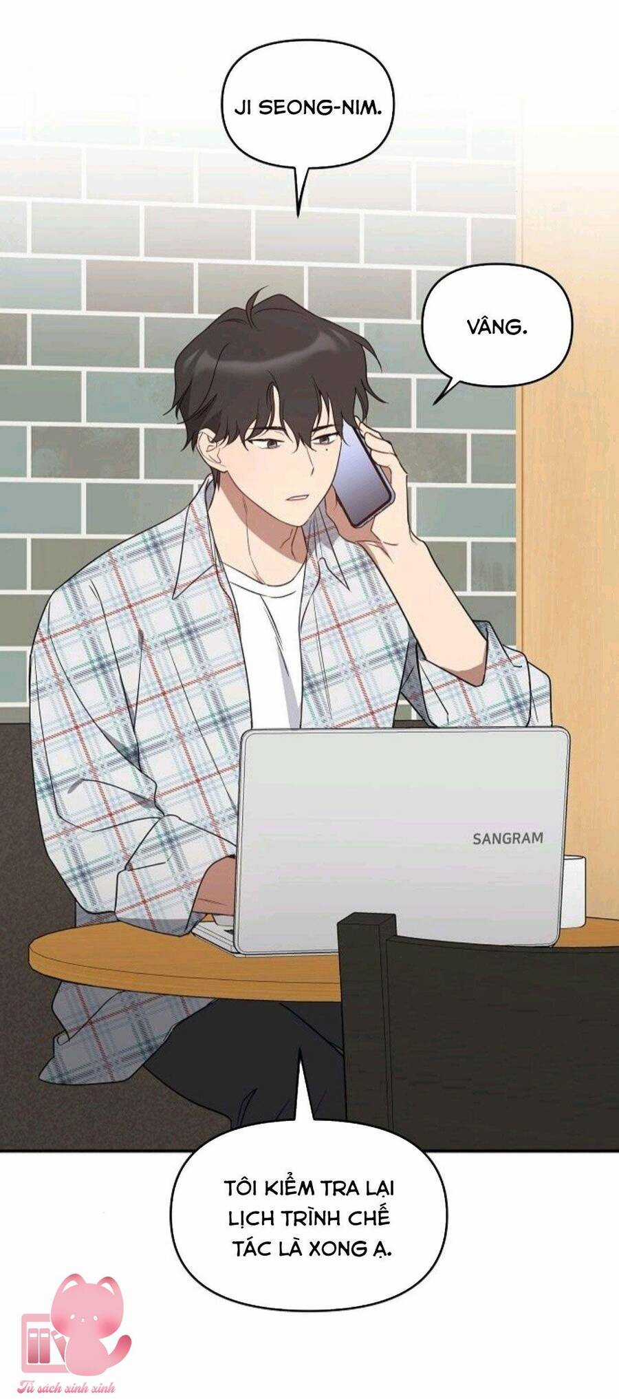 Vận Xui Chốn Công Sở Chapter 24 trang 19