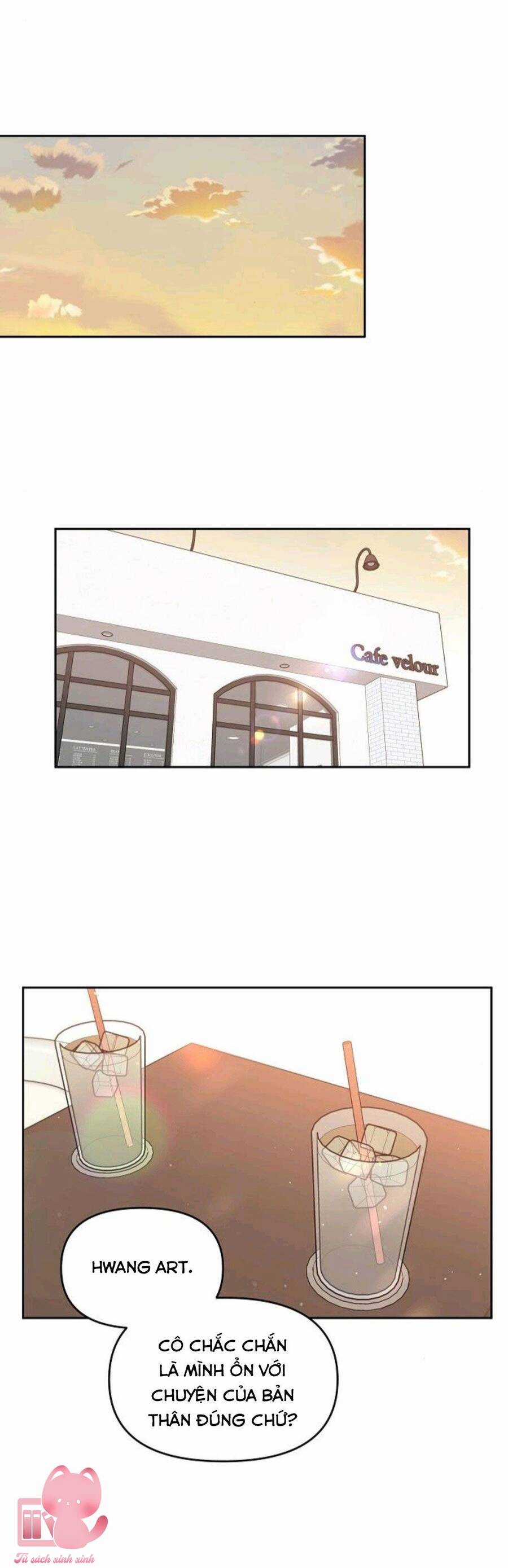 Vận Xui Chốn Công Sở Chapter 24 trang 2