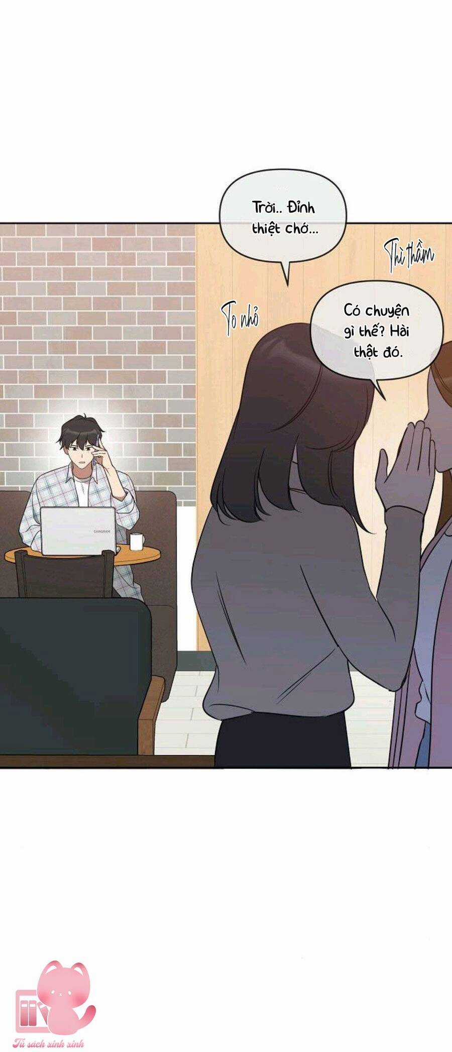 Vận Xui Chốn Công Sở Chapter 24 trang 21