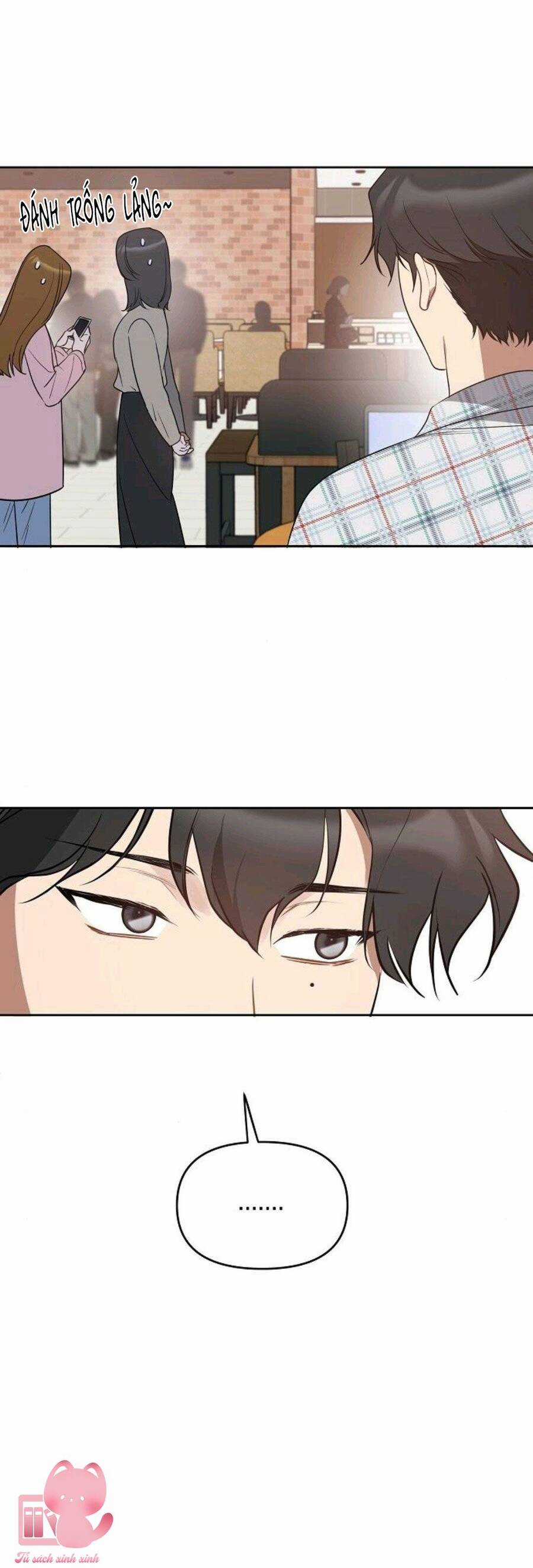 Vận Xui Chốn Công Sở Chapter 24 trang 23