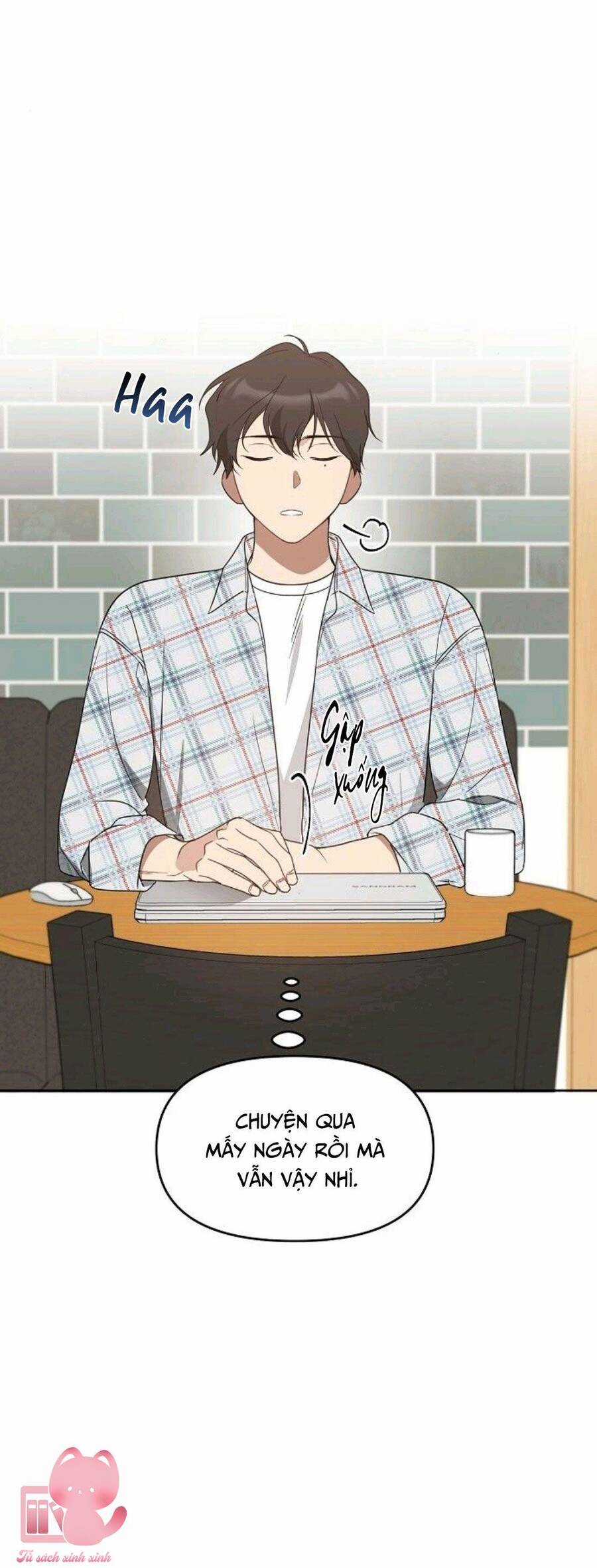 Vận Xui Chốn Công Sở Chapter 24 trang 24