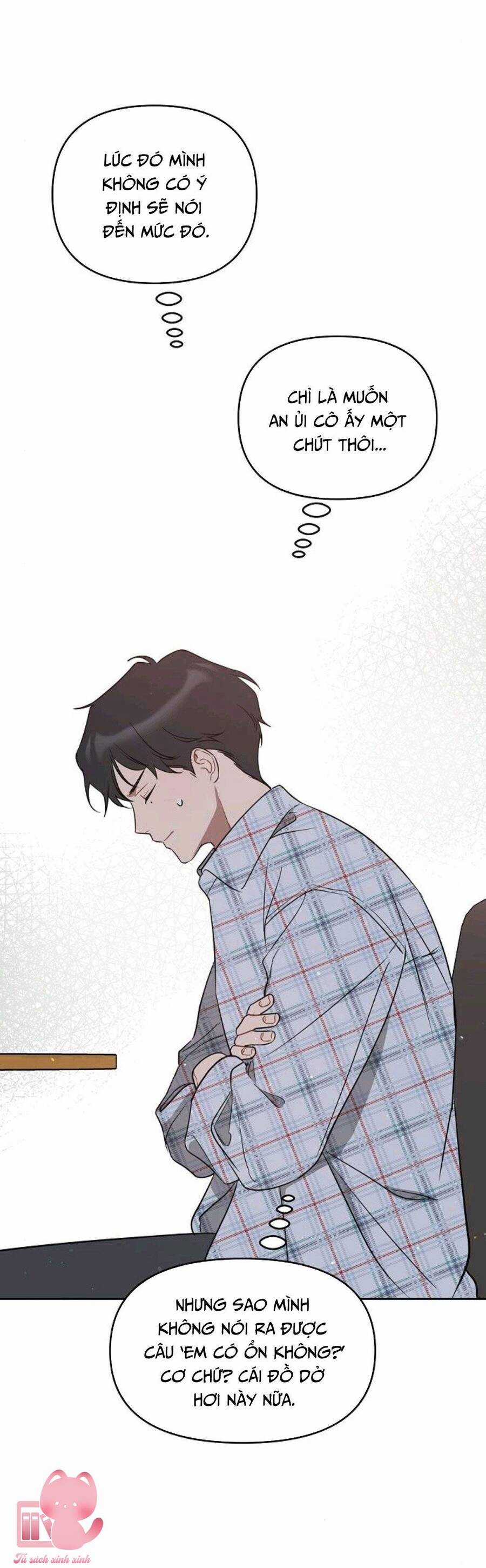 Vận Xui Chốn Công Sở Chapter 24 trang 28