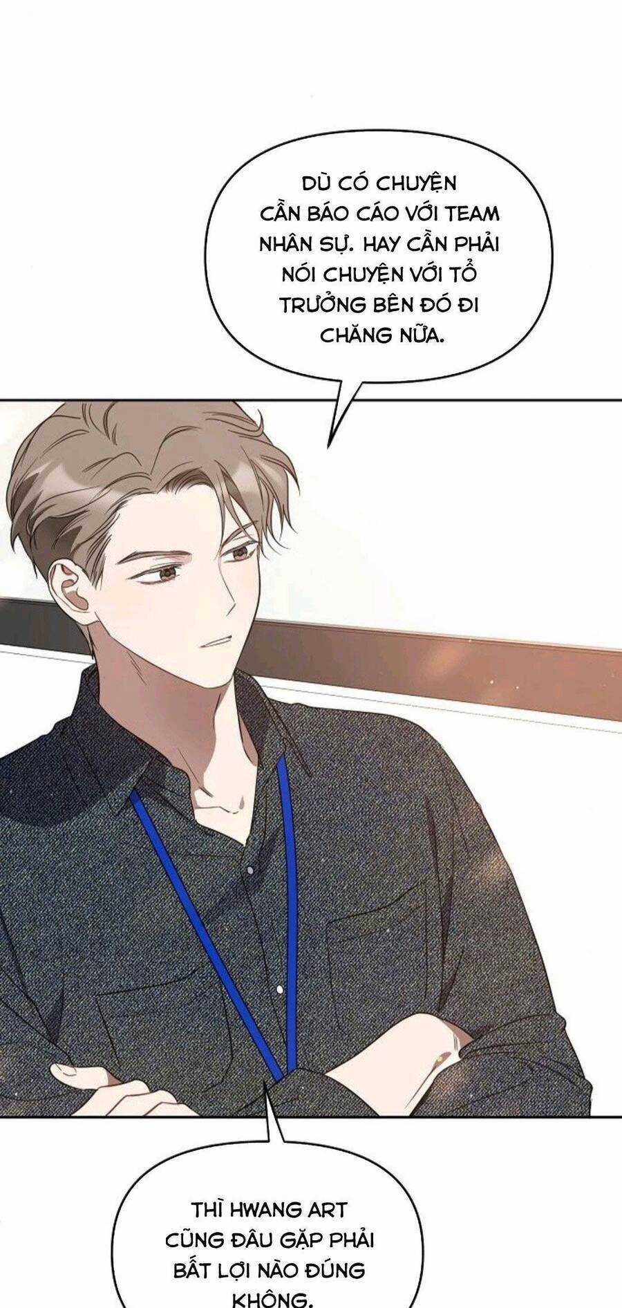 Vận Xui Chốn Công Sở Chapter 24 trang 3