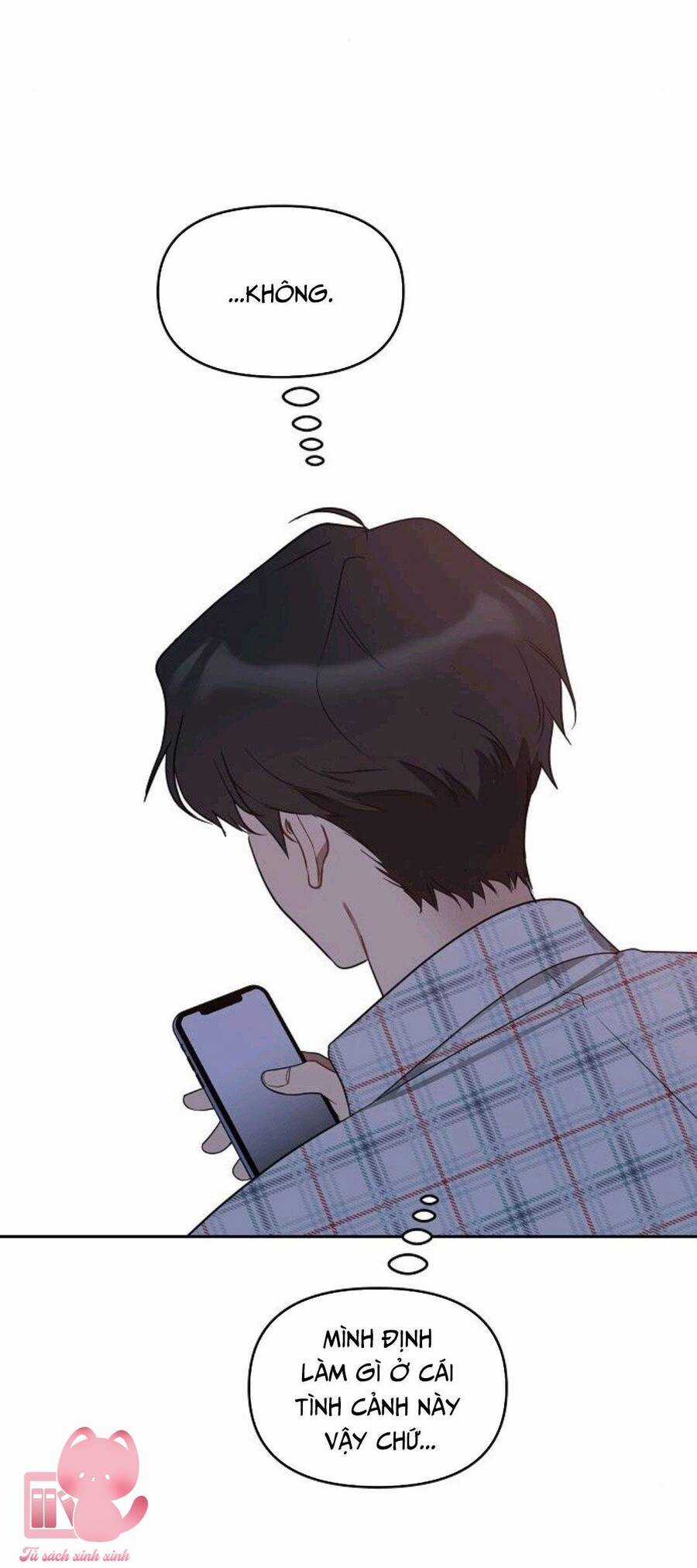 Vận Xui Chốn Công Sở Chapter 24 trang 30