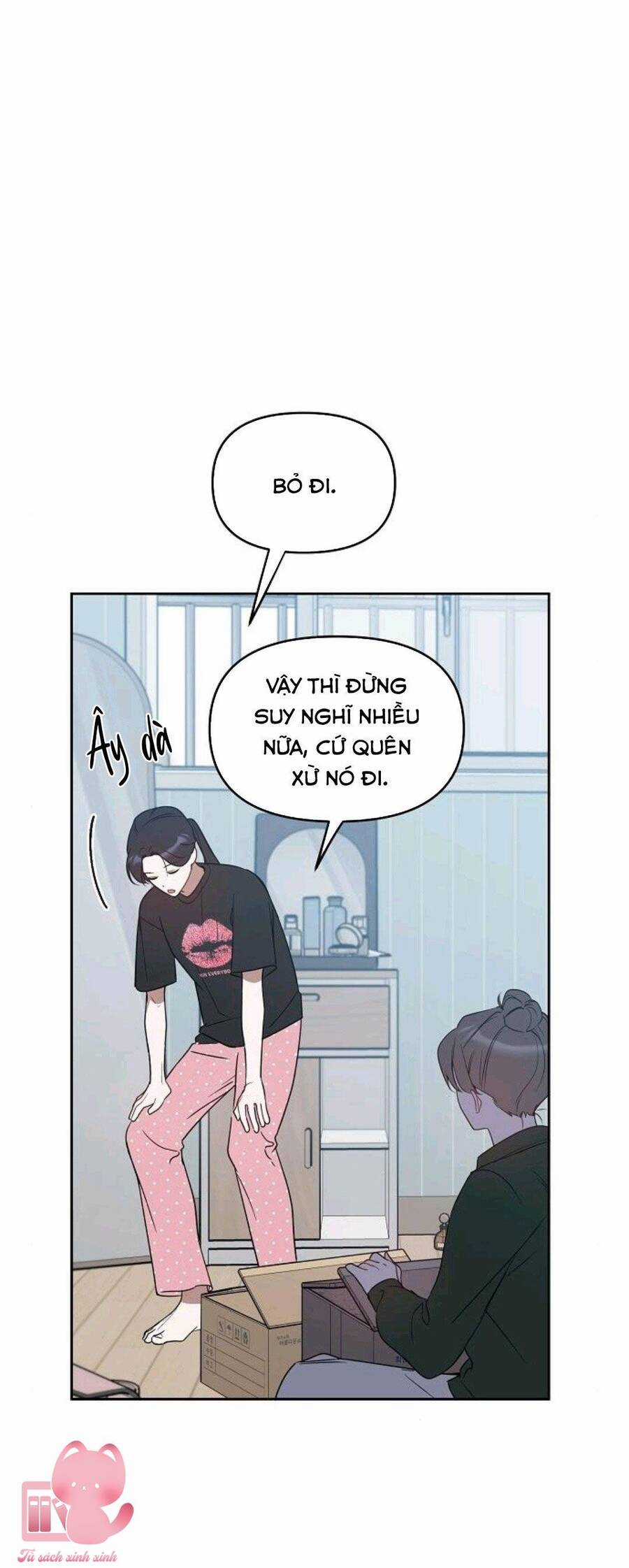 Vận Xui Chốn Công Sở Chapter 24 trang 37