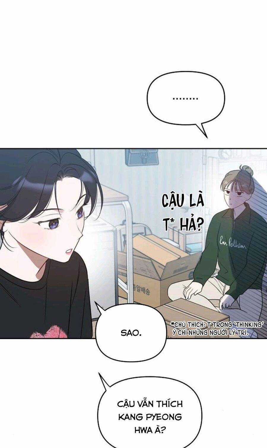 Vận Xui Chốn Công Sở Chapter 24 trang 38