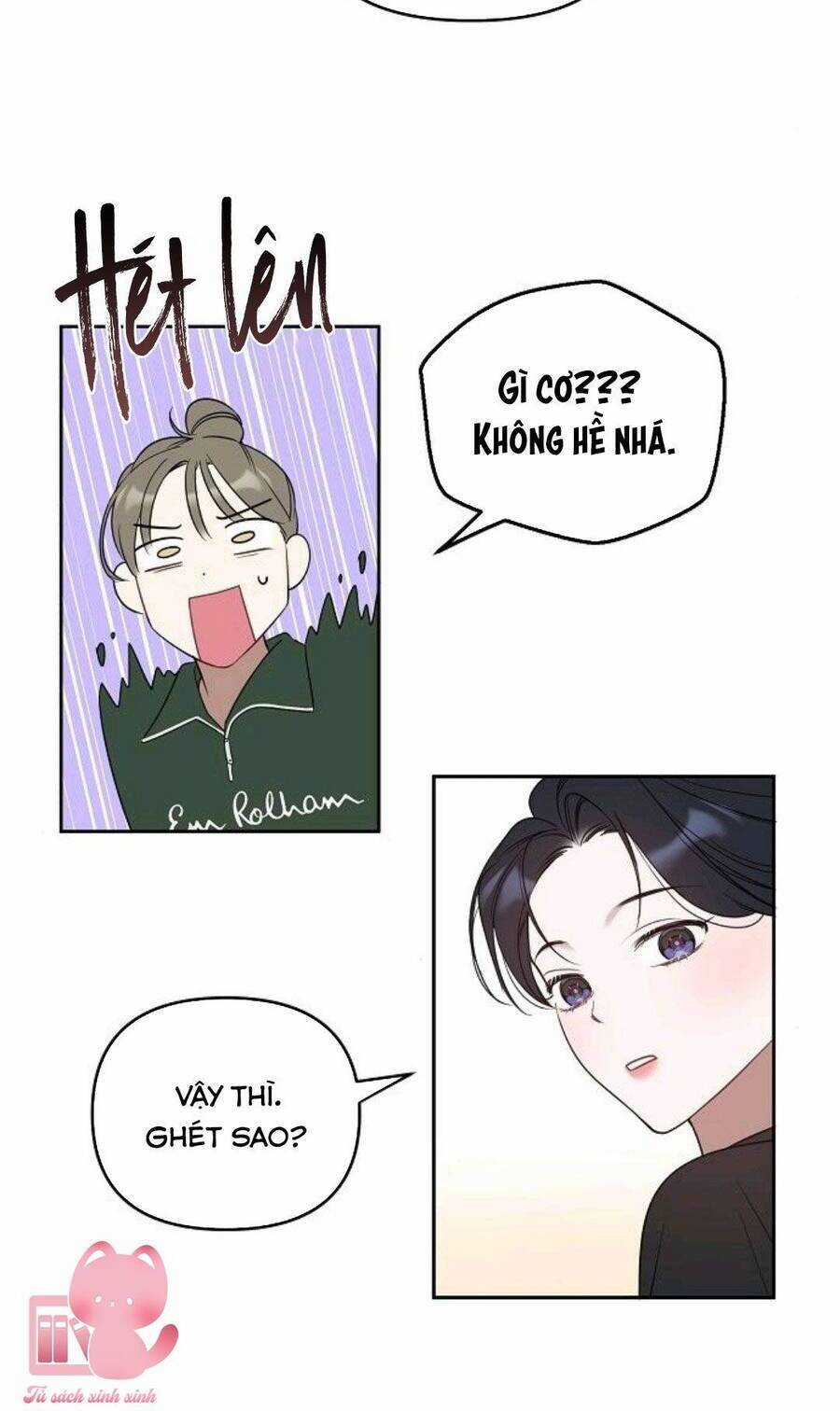 Vận Xui Chốn Công Sở Chapter 24 trang 39