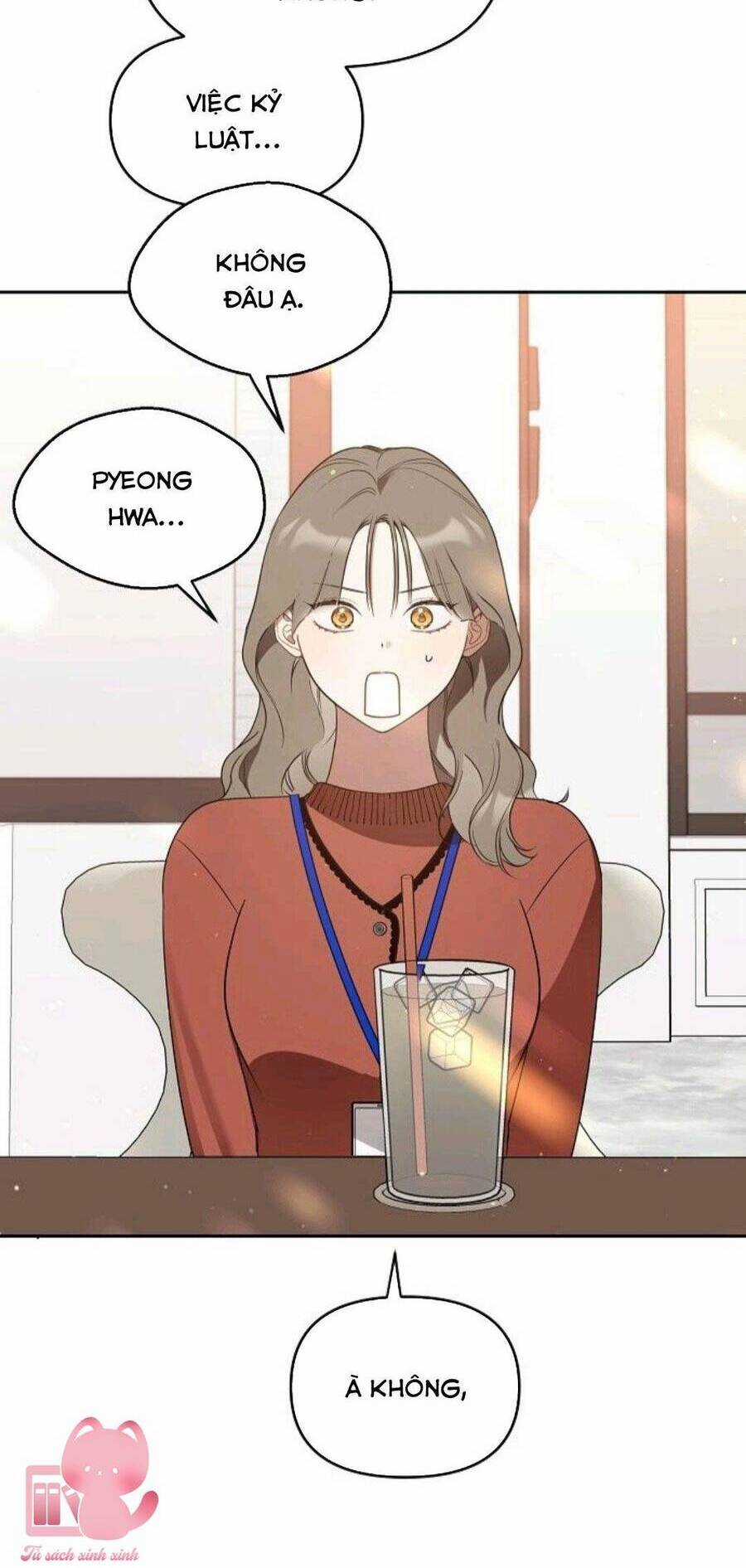 Vận Xui Chốn Công Sở Chapter 24 trang 4