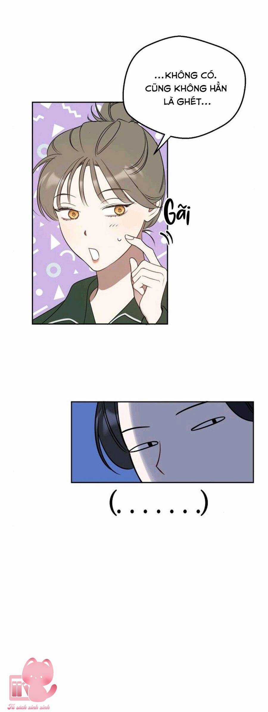 Vận Xui Chốn Công Sở Chapter 24 trang 40