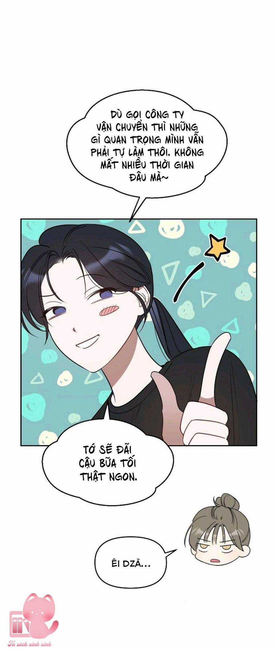 Vận Xui Chốn Công Sở Chapter 24 trang 43