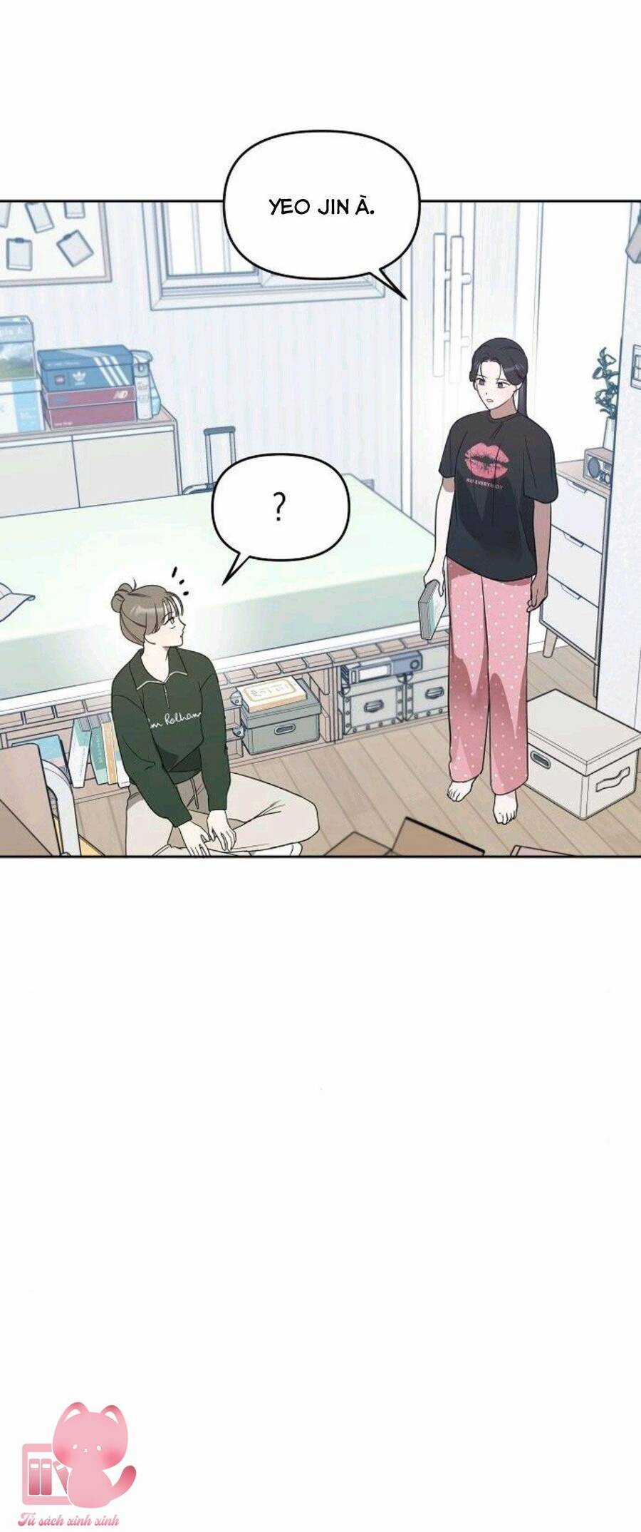 Vận Xui Chốn Công Sở Chapter 24 trang 47