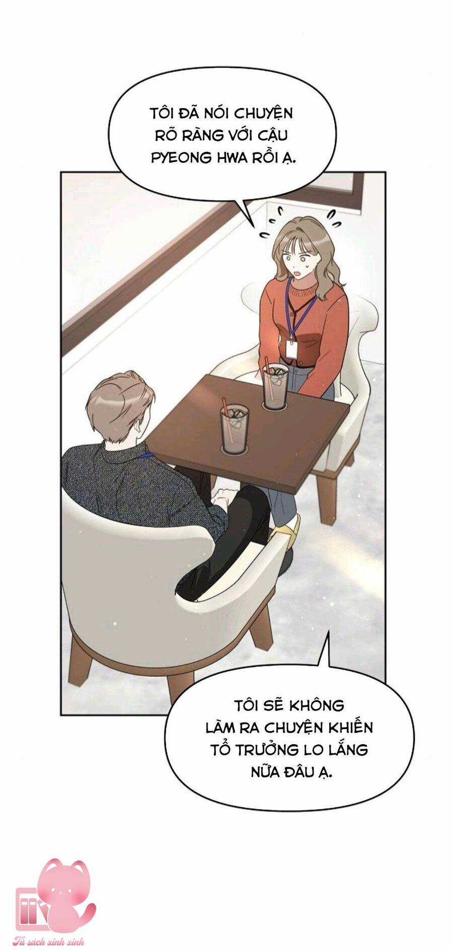 Vận Xui Chốn Công Sở Chapter 24 trang 5